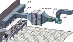 寫字樓中央空調(diào)安裝中，必須注意四大問題