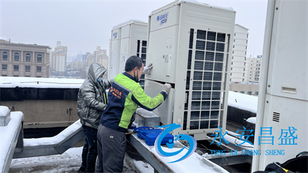 空調水機維修